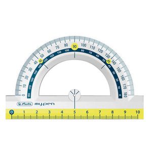 Produktbild für Geometrie-Set Herlitz my.pen 11368222, 4-teilig