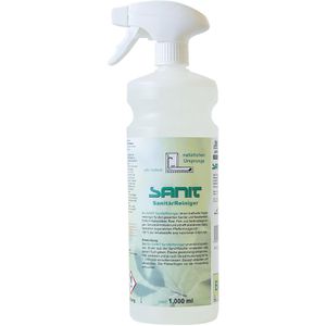 Badreiniger Sanit-Chemie Bio SanitärReiniger