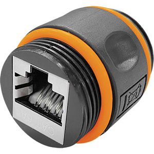 Produktbild für Netzwerkkabel-Verbinder LogiLink NP0086, Cat 6A