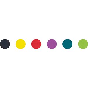 Produktbild für Stempelkissen Folia Basic, für Kreativprojekte, bunt