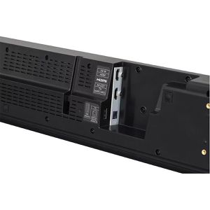 Produktbild für Soundbar Panasonic SC-HTB600, mit wireless Subwoofer, für TV