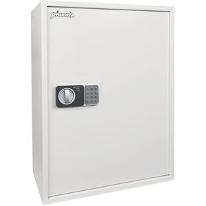 Produktbild für Schlüsselkasten Phoenix KS0036E Cygnus MKII, weiß