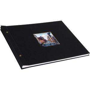 Produktbild für Fotoalbum Goldbuch Bella Vista 28897, Schraubalbum