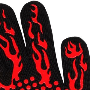 Produktbild für Grillhandschuh Böttcher-AG Mischgewebe