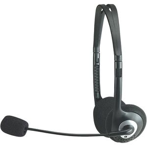 Produktbild für Headset Manhattan SoundSource ECO, Stereo