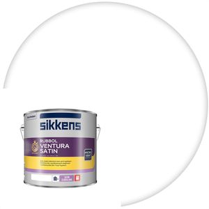 Holzfarbe Sikkens Rubbol Ventura Satin Plus, 1,0l