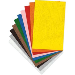 Produktbild für Bastelfilz Folia 520499, 20 x 30cm