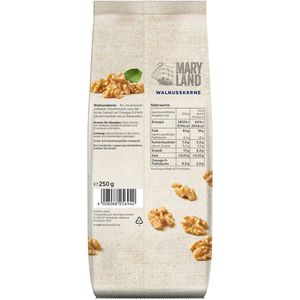Produktbild für Walnüsse Maryland Walnusskerne, ohne Schale