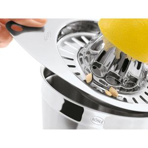 Produktbild für Zitronenpresse Rösle 12802