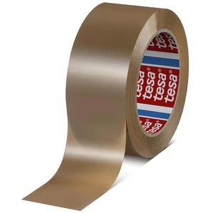 Produktbild für Packband Tesa 60418, PET, braun