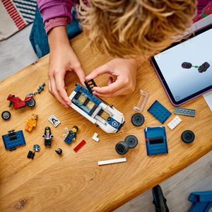 Produktbild für Klemmbausteine LEGO City 60479, ab 6 Jahre