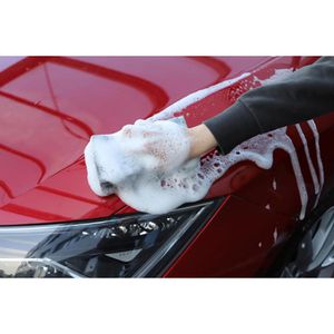 Produktbild für Autoshampoo Nigrin 72985, mit Orangenduft