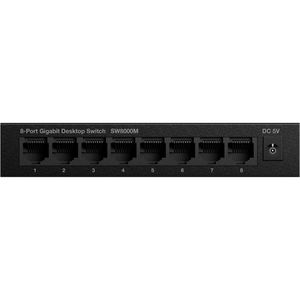Produktbild für Switch Strong SW8000M, unmanaged