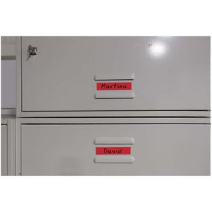 Produktbild für Magnetband Maul 65241, rot