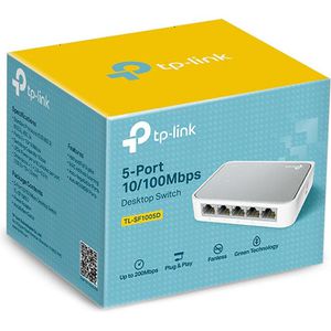 Produktbild für Switch TP-Link TL-SF1005D, unmanaged