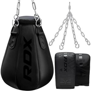 Produktbild für Boxsack RDX-Sports Maize Set, ungefüllt, 2 kg