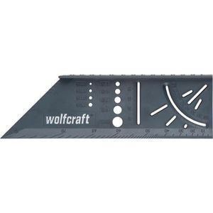 Produktbild für Gehrungswinkel Wolfcraft 5208000, 3D