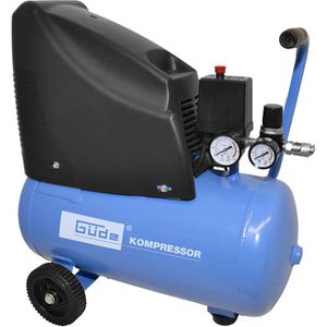 Kompressor Güde 220/08/24, 50111, 71 dB(A), 1100 W, 230V