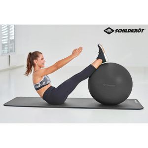 Produktbild für Gymnastikball Schildkröt-Fitness 960158, mit Luftpumpe