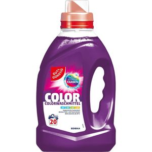 Waschmittel Gut&Günstig Color