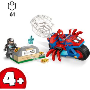 Produktbild für Klemmbausteine LEGO Marvel 11206, ab 4 Jahre