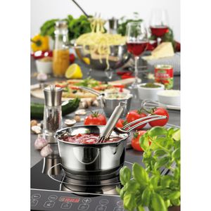 Produktbild für Stielkasserolle Küchenprofi Cook Capri, Ø 14 cm