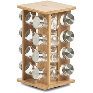 Gewürzkarussell Zeller 19639, drehbar