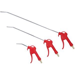 Druckluftpistole KS-Tools 515.1921, Set