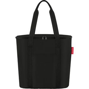 Produktbild für Kühltasche Reisenthel Thermoshopper black, faltbar