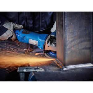 Produktbild für Fächerschleifscheibe PFERD-TOOLS PFR125L Z40 SGP CURVE STEELOX