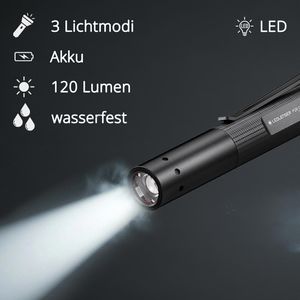 Produktbild für Taschenlampe Ledlenser P2R Core, LED, aufladbar