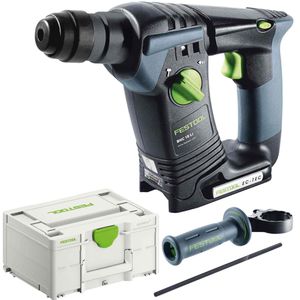 Produktbild für Bohrhammer Festool BHC 18-Basic, 577600, SDS+