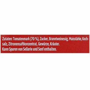 Produktbild für Ketchup Hela Tomatenketchup, Tomatenmarkanteil 70%