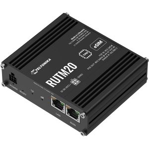 Produktbild für WLAN-Router Teltonika RUTM20 eSIM, RUTM20100000, 5G