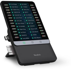 Produktbild für Telefon-Erweiterung Yealink EXP55