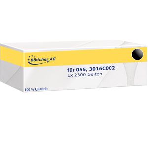 Produktbild für Toner Böttcher-AG für Canon 055, 3016C002