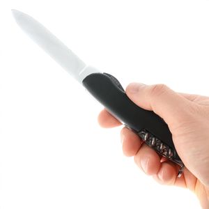 Produktbild für Taschenmesser Victorinox Forester 0.8363.3, schwarz