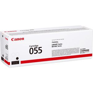 Produktbild für Toner Canon 055, 3016C002 schwarz