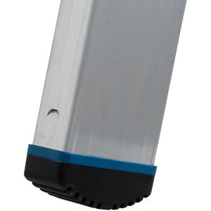 Produktbild für Stehleiter Krause Stabilo Professional, 124531, mit Plattform