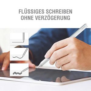 Produktbild für Eingabestift 4smarts Pencil Pro 3, weiß