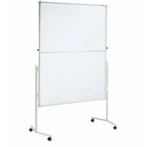Produktbild für Moderationstafel Maul MAULpro 63807, mit Rollen, klappbar