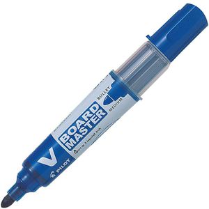 Whiteboardmarker Pilot V-Board Master, blau