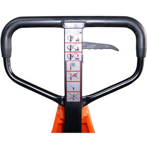 Produktbild für Hubwagen Schefer Premium, Tragkraft 1000kg