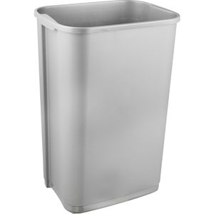 Produktbild für Mülleimer Keeeper Rasmus, light silver