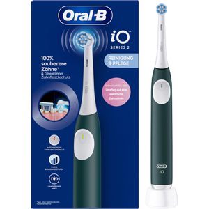 Elektrische-Zahnbürste Oral-B iO Series 2, Green