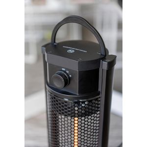 Produktbild für Heizstrahler Eurom 333589, Untertischheizer, outdoor