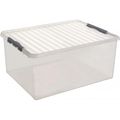 Aufbewahrungsbox Sunware Q-Line Box 83300609, 120L