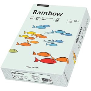 Produktbild für Kopierpapier Papyrus Rainbow 88042695