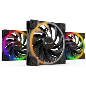 Gehäuselüfter Be-Quiet Light Wings PWM, BL079