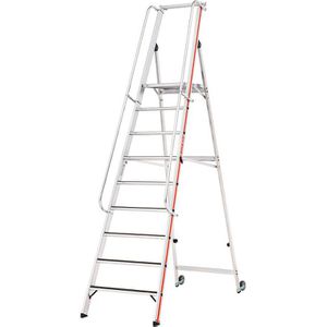Produktbild für Podestleiter Hymer 868109